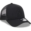 epci-curbata-negru-snapback-9forty-a-frame-all-day-de-new-york-yankees-mlb-de-new-era