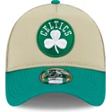 epci-curbata-bej-snapback-9forty-a-frame-all-day-de-boston-celtics-nba-de-new-era