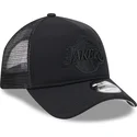 epci-curbata-negru-snapback-9forty-a-frame-all-day-de-los-angeles-lakers-nba-de-new-era