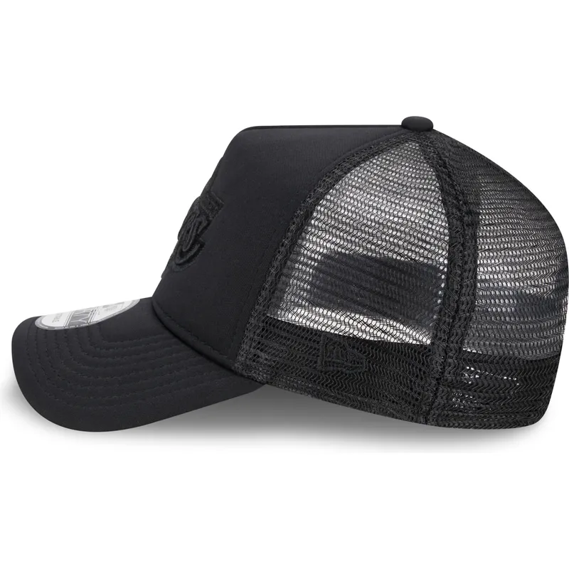 epci-curbata-negru-snapback-9forty-a-frame-all-day-de-los-angeles-lakers-nba-de-new-era