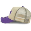 epci-curbata-bej-snapback-9forty-a-frame-all-day-de-los-angeles-lakers-nba-de-new-era