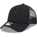 epci-curbata-negru-snapback-9forty-a-frame-all-day-de-chicago-bulls-nba-de-new-era