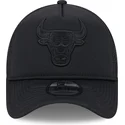 epci-curbata-negru-snapback-9forty-a-frame-all-day-de-chicago-bulls-nba-de-new-era
