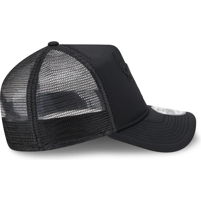 epci-curbata-negru-snapback-9forty-a-frame-all-day-de-chicago-bulls-nba-de-new-era