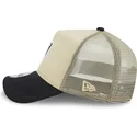 epci-curbata-bej-snapback-9forty-a-frame-all-day-de-las-vegas-raiders-nfl-de-new-era