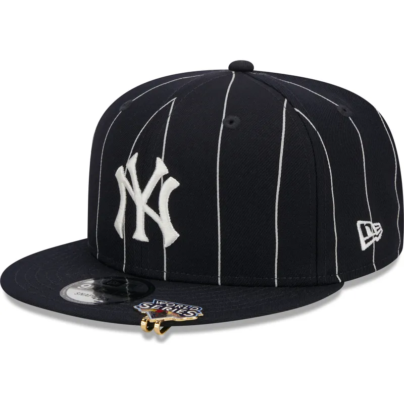 epci-plata-bleumarin-snapback-9fifty-pinstripe-visor-clip-de-new-york-yankees-mlb-de-new-era