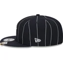 epci-plata-bleumarin-snapback-9fifty-pinstripe-visor-clip-de-new-york-yankees-mlb-de-new-era