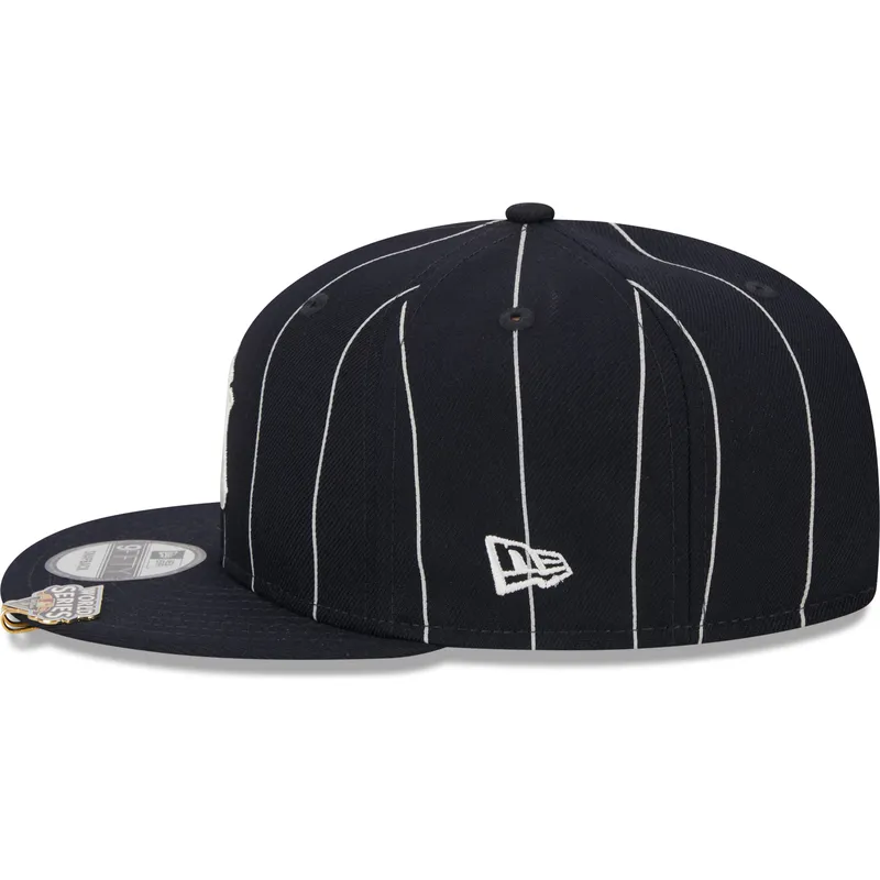 epci-plata-bleumarin-snapback-9fifty-pinstripe-visor-clip-de-new-york-yankees-mlb-de-new-era