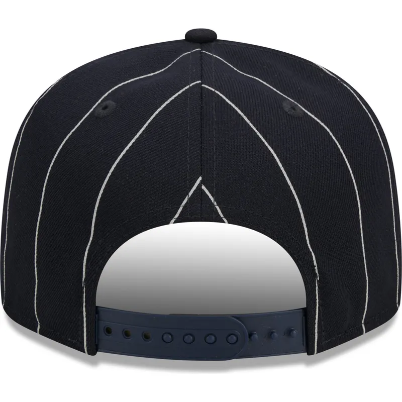 epci-plata-bleumarin-snapback-9fifty-pinstripe-visor-clip-de-new-york-yankees-mlb-de-new-era
