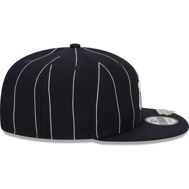epci-plata-bleumarin-snapback-9fifty-pinstripe-visor-clip-de-new-york-yankees-mlb-de-new-era
