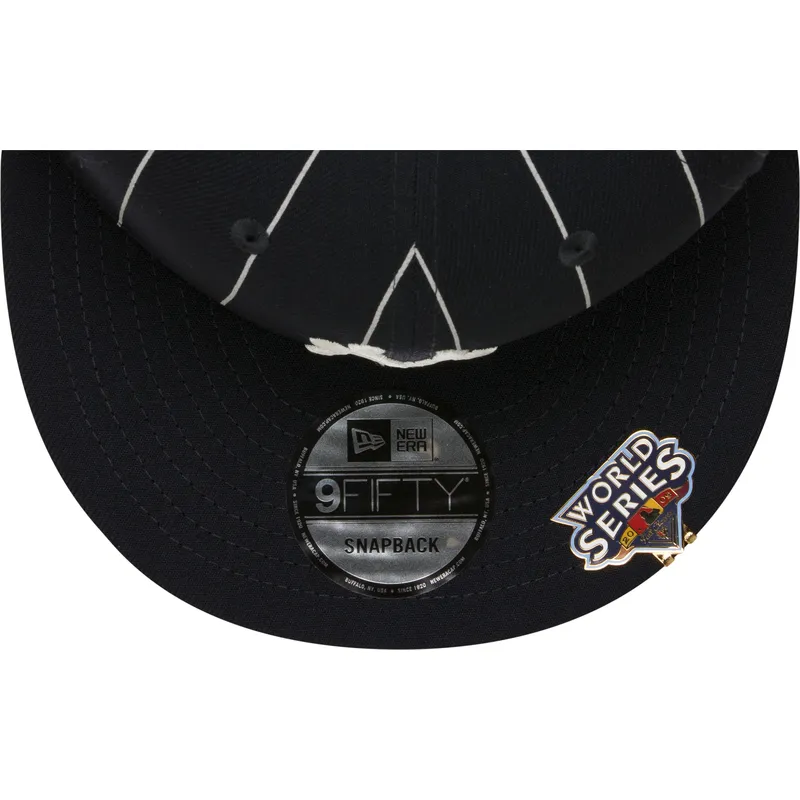 epci-plata-bleumarin-snapback-9fifty-pinstripe-visor-clip-de-new-york-yankees-mlb-de-new-era