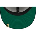 new-york-yankees-mlb-new-era-9fifty-pinstripe-visor-clip-marinbla-snapback-flat-keps
