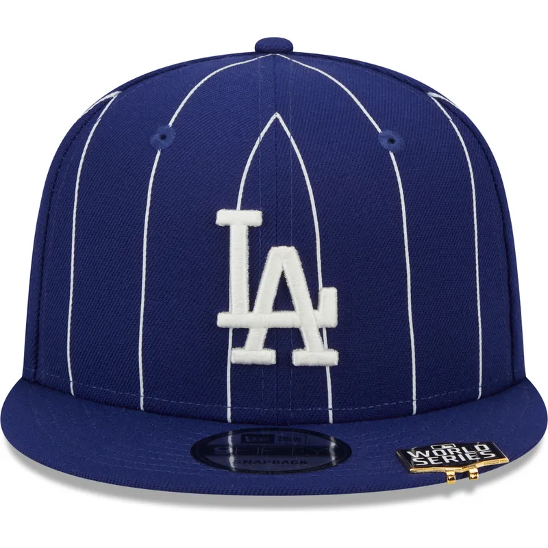 epci-plata-albastru-snapback-9fifty-pinstripe-visor-clip-de-los-angeles-dodgers-mlb-de-new-era