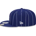 epci-plata-albastru-snapback-9fifty-pinstripe-visor-clip-de-los-angeles-dodgers-mlb-de-new-era