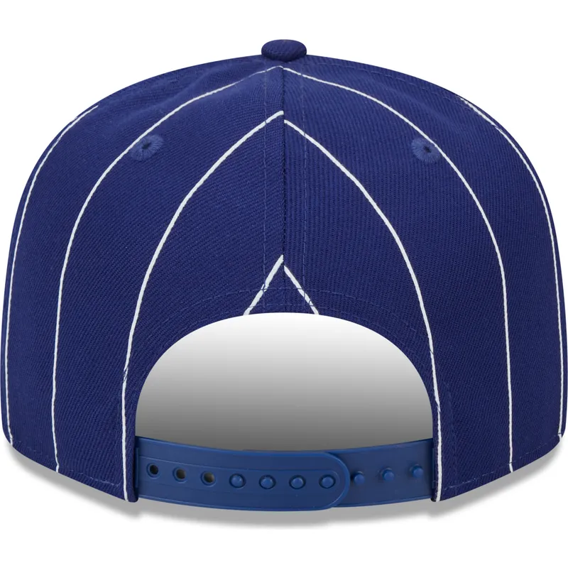 epci-plata-albastru-snapback-9fifty-pinstripe-visor-clip-de-los-angeles-dodgers-mlb-de-new-era
