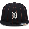 cap-plata-navy-blue-snapback-9fifty-pinstripe-visor-clip-de-detroit-tigers-mlb-de-new-era