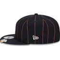 granatowa-plaska-czapka-snapback-9fifty-pinstripe-visor-clip-detroit-tigers-mlb-new-era