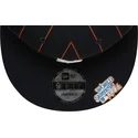 granatowa-plaska-czapka-snapback-9fifty-pinstripe-visor-clip-detroit-tigers-mlb-new-era
