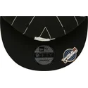 epci-plata-negru-snapback-9fifty-pinstripe-visor-clip-de-chicago-white-sox-mlb-de-new-era