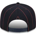 epci-plata-bleumarin-snapback-9fifty-pinstripe-visor-clip-de-boston-red-sox-mlb-de-new-era