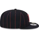 epci-plata-bleumarin-snapback-9fifty-pinstripe-visor-clip-de-boston-red-sox-mlb-de-new-era