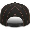 epci-plata-negru-snapback-9fifty-pinstripe-visor-clip-de-san-francisco-giants-mlb-de-new-era