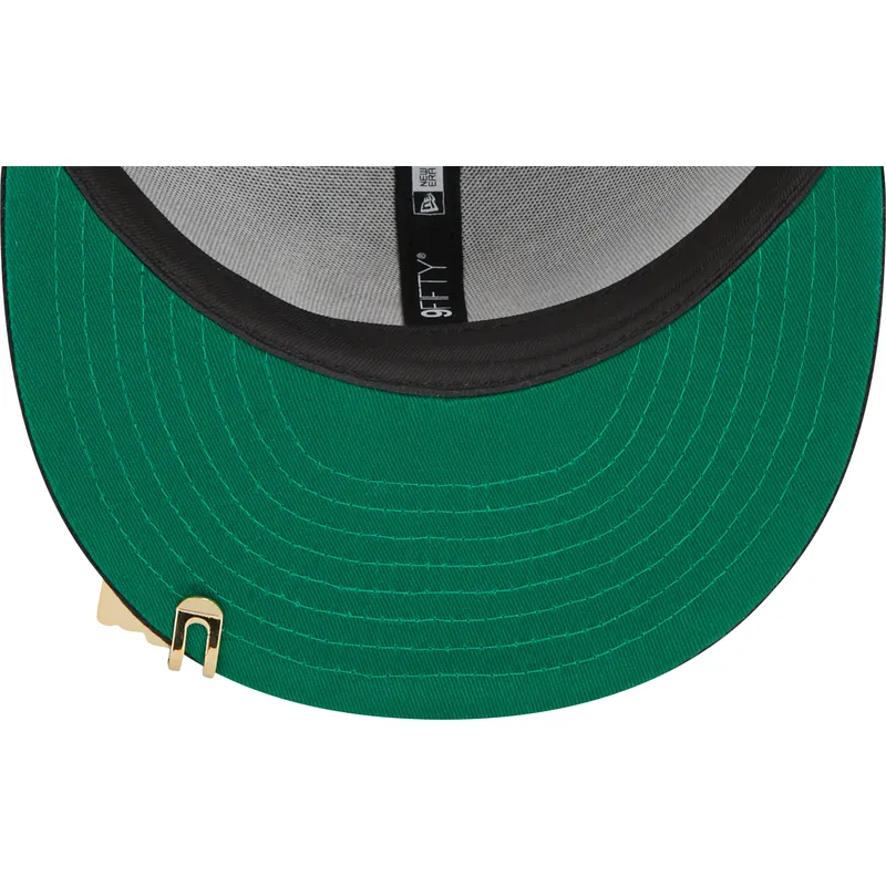 epci-plata-negru-snapback-9fifty-pinstripe-visor-clip-de-san-francisco-giants-mlb-de-new-era