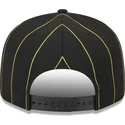 epci-plata-negru-snapback-9fifty-pinstripe-visor-clip-de-pittsburgh-pirates-mlb-de-new-era