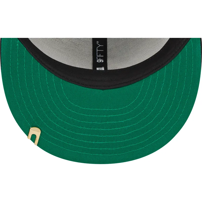 epci-plata-negru-snapback-9fifty-pinstripe-visor-clip-de-pittsburgh-pirates-mlb-de-new-era