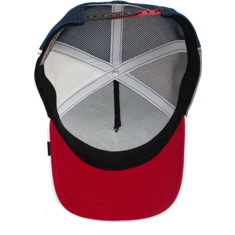 epci-curbata-negru-snapback-bird-s-the-word-the-farm-de-goorin-bros