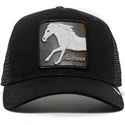 epci-curbata-negru-snapback-high-rider-ride-high-the-farm-de-goorin-bros