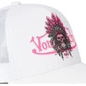 epci-curbata-alb-snapback-ind-w-de-von-dutch