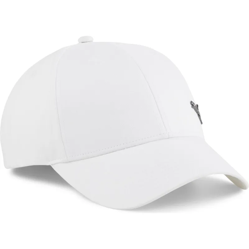 cap-curbata-white-adjustable-strap-de-puma