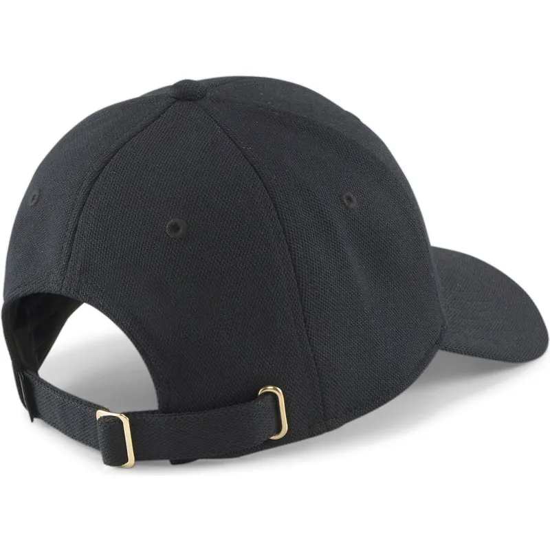 epci-curbata-negru-reglabila-gold-metal-cat-de-puma