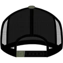 gorra-trucker-verde-y-negra-ciervo-forest-for2-beasts-de-capslab