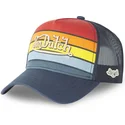 epci-curbata-bleumarin-snapback-sun-de-von-dutch