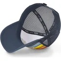 epci-curbata-bleumarin-snapback-sun-de-von-dutch