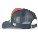 epci-curbata-bleumarin-snapback-sun-de-von-dutch