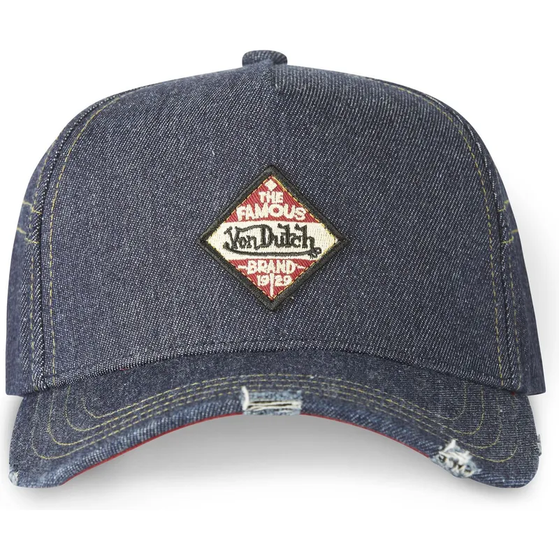 epci-curbata-bleumarin-reglabila-rec2-de-von-dutch