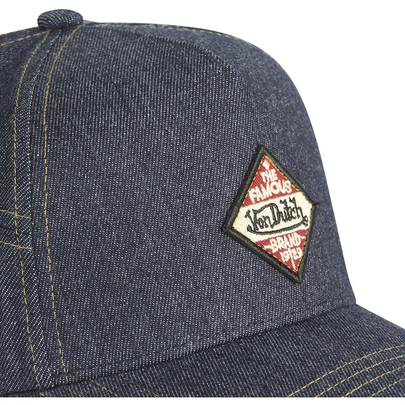 epci-curbata-bleumarin-reglabila-rec2-de-von-dutch
