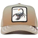 cap-curbata-beige-snapback-the-farm-de-goorin-bros