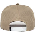 cap-curbata-beige-snapback-the-farm-de-goorin-bros