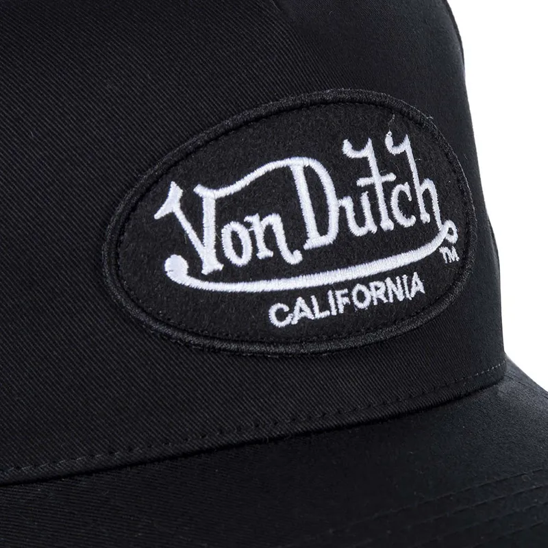 cap-curbata-black-adjustable-strap-de-von-dutch
