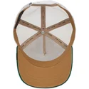 epci-curbata-camionagiu-galben-snapback-gallo-the-cock-the-farm-the-farm-de-goorin-bros