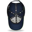 epci-curbata-bleumarin-reglabila-9forty-repreve-flawless-de-valentino-rossi-vr46-motogp-de-new-era