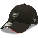cap-curbata-black-adjustable-strap-9forty-repreve-flag-sandwich-de-ducati-motor-motogp-de-new-era