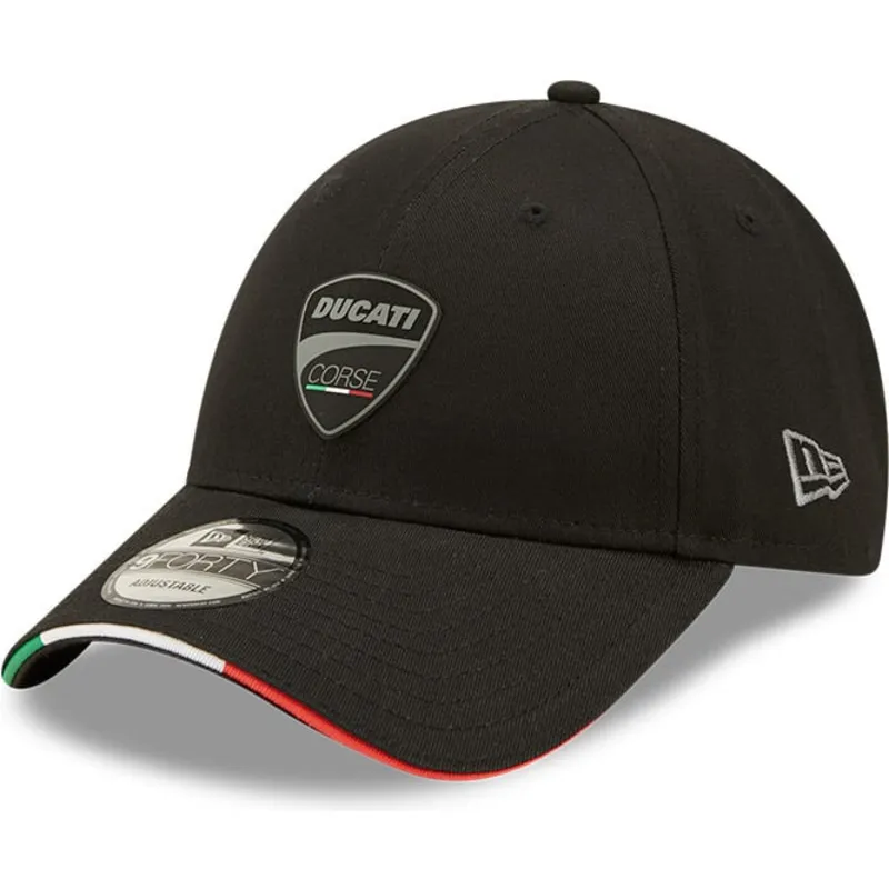 cap-curbata-black-adjustable-strap-9forty-repreve-flag-sandwich-de-ducati-motor-motogp-de-new-era