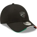 cap-curbata-black-adjustable-strap-9forty-repreve-flag-sandwich-de-ducati-motor-motogp-de-new-era