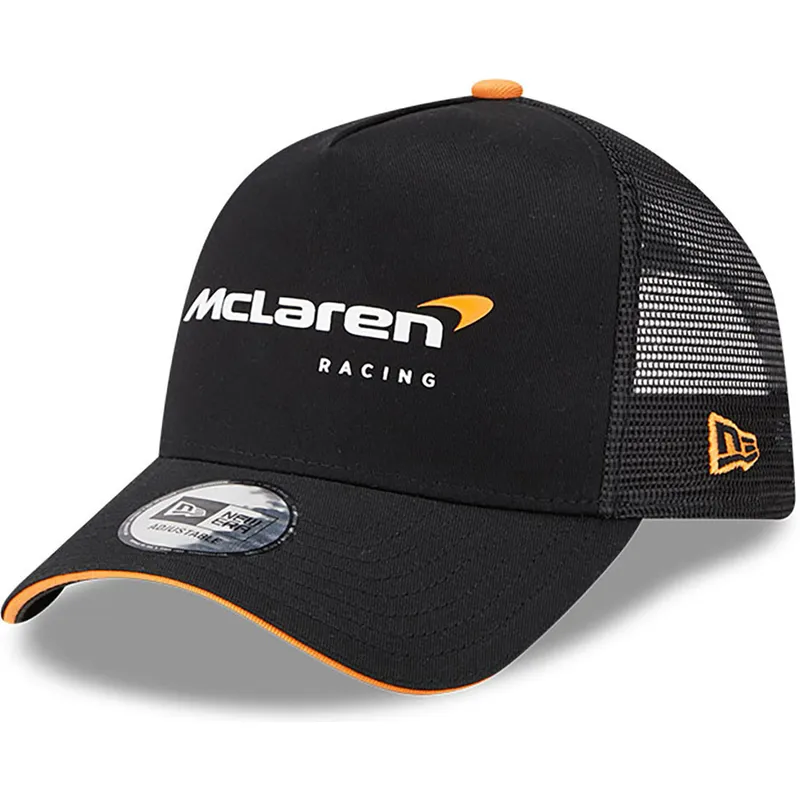 epci-curbata-negru-snapback-a-frame-de-mclaren-racing-formula-1-de-new-era