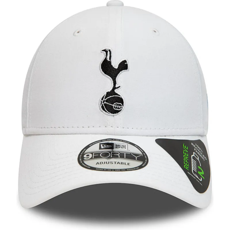 cap-curbata-white-adjustable-strap-9forty-repreve-de-tottenham-hotspur-football-club-premier-league-de-new-era